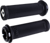 ODI Ruffian Mini V2.1 110mm soft compound diamondized lock-on grips