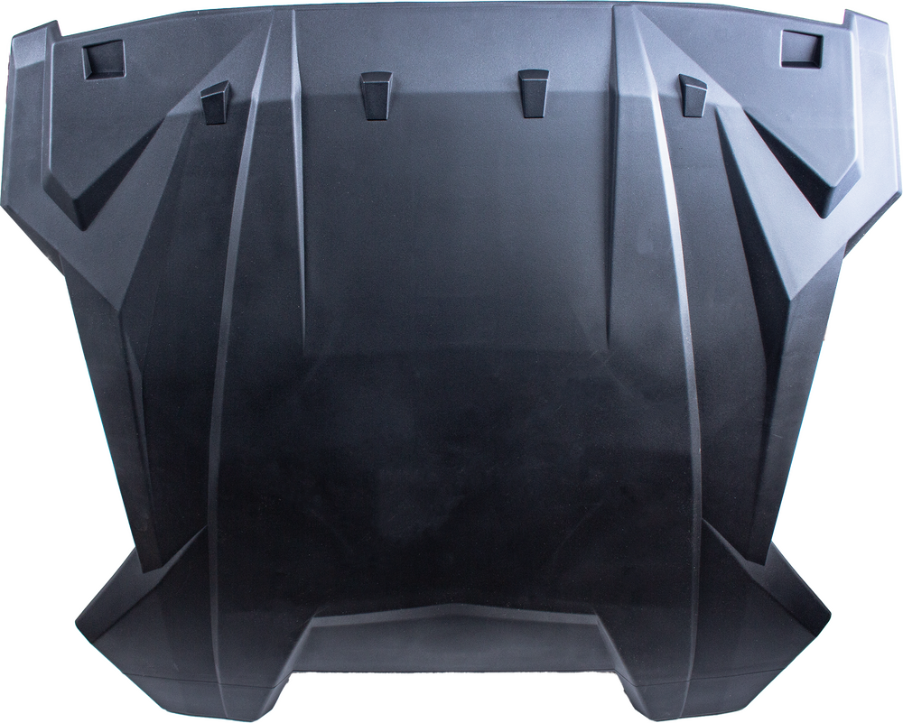 Seizmik Composite Roof – Fits Polaris RZR 900 / 1000 / XP Turbo (2015–2024) – Heavy‑Duty HDPE, UV‑Protected, Two‑Piece Design