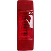 Replacement Tail Light Lens for Arctic Cat Bearcat Mountain Cat Cheetah Pantera