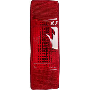 Replacement Tail Light Lens for Arctic Cat Bearcat Mountain Cat Cheetah Pantera