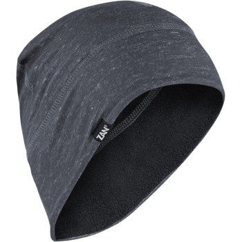 ZAN Headgear SportFlex Fleece Beanie Choose Design Helmet Liner Supersoft 4 Way Stretch UV50 Plus Protection Fits Under Helmets