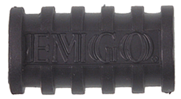 EMGO Universal Replaceable Rubber Gearshift Tip 1‑3/4" x 5/16" Made in Taiwan