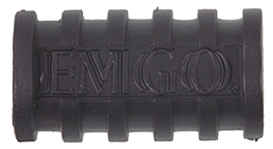 EMGO Universal Replaceable Rubber Gearshift Tip 1‑3/4" x 5/16" Made in Taiwan