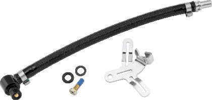 Twin Power 07-Up XL EFI Fuel Line Replaces H-D OEM #27693-07