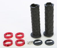 ODI X-TREME ATV LOCK-ON GRIPS (130MM Length) for ATV's PWC Jet Ski E-bike with Thumb Throttle Only