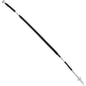 MOOSE RACING 0653-0068 Black Vinyl Rear Brake Cable for Honda TRX300 TRX300FW Fourtrax 1988-1992