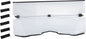 Folding polycarbonate windshield for CFMOTO UForce 800 2013–2019