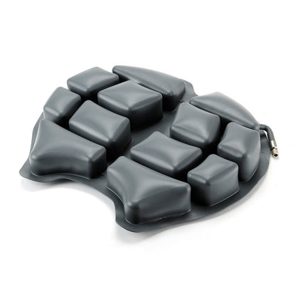 WILD ASS MOTORCYCLE SEAT CUSHION PAD HARLEY TOURING CRUISER SMART CLASSIC BLACK MEDICAL GRADE NEOPRENE
