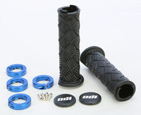 ODI X-TREME ATV LOCK-ON GRIPS (130MM Length) for ATV's PWC Jet Ski E-bike with Thumb Throttle Only