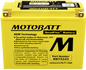 MOTOBATT BATTERY MBTX24U SEALED FACTORY ACTIVATED Replaces # 12N18-3 SY50-N18L-AT Y50-N18A-A Y50-N18L-A Y50-N18L-A-CX Y50-N18L-A3 YIX50L-BS YTX24HL-BS