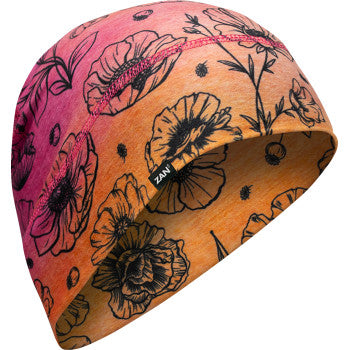 ZAN Headgear SportFlex Beanie – Helmet Liner Hat – Supersoft, 4‑Way Stretch, UV50+ Protection
