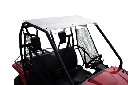 Open Trail tinted HDPE roof for Honda Pioneer 500 520 UTV