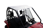 Open Trail tinted HDPE roof for Honda Pioneer 500 520 UTV