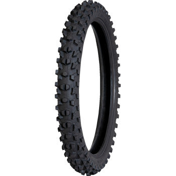 Dunlop Geomax MX34 front tire 80/100‑21 51M soft intermediate motocross tire