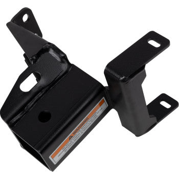 Moose 2" Rear Receiver Hitch – Yamaha Grizzly 350/400/450 & Big Bear 400 (2007–2014) – USA Made