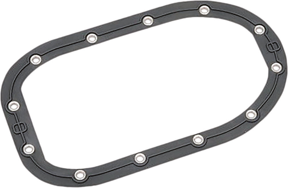 HardDrive fuel pump tank gasket seal replacing Harley OEM 75248‑04 for 2004–2009 models