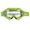 Ariete Adrenaline Adult OTG MX Goggles – Clear Lexan Lens – Offroad ATV Dirt Bike – Multiple Colors