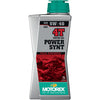 Motorex Power Synt 4T Engine Oil 5W‑40 1L Full Synthetic