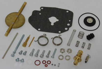 HardDrive carb rebuild kit for S&S Super E carburetor components