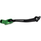 Hammerhead Racing Forged Shift Lever +20 mm Offset – Green Fits Kawasaki KX450F / KX450 / KX450X / KX450SR (2016–2026) Made in USA