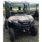 MOOSE OFFROAD 0521-1246 UTV Roof - Two-Piece for Honda SXS700M2 Pioneer 700 2014-2024