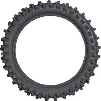 Dunlop Geomax MX34 Rear Motorcycle Tire 100/90-19 57M Motocross Soft Intermediate Off-Road
