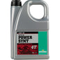Motorex Power Synt 4T Engine Oil 10W‑50 4L Full Synthetic