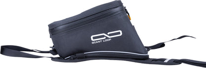 Giant Loop Fandango Motorcycle ADV DualSPort Tank Bag 2025 Model Waterproof Motorcycle Tank Bag 8L Black or Grey