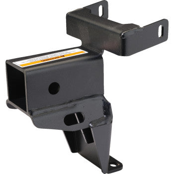 Moose 2" Rear Receiver Hitch – Yamaha Grizzly 350/400/450 & Big Bear 400 (2007–2014) – USA Made