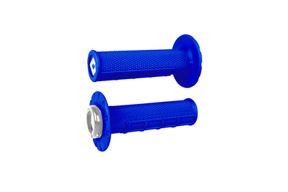 ODI LOCK-ON HALF WAFFLE GRIPS 2.1 for ATV's PWC Jet Ski E-bike with Thumb Throttle Only