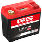 BS Battery BSLi‑10 Max Lithium LiFePO4 750A CCA high‑output touring ATV snow watercraft battery