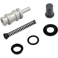 Drag Specialties 11/16 inch front master cylinder rebuild kit for Harley dual disc models replacing 45072-96
