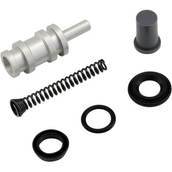 Drag Specialties Front Master Cylinder Rebuild Kit 11 16 Inch Dual Disc Harley 96 17 Replaces 45072 96 DS 195033 Touring Dyna Road King Electra Glide