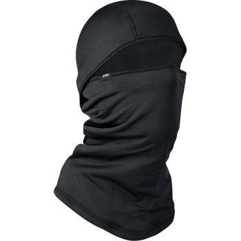 ZAN Headgear SportFlex Fleece Lined Convertible Balaclava Face Mask Choose Design All In One Neck Warmer Soft Warm Stretch 50 UV Protection