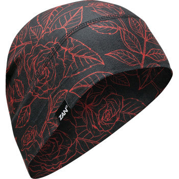 ZAN Headgear SportFlex Beanie – Helmet Liner Hat – Supersoft, 4‑Way Stretch, UV50+ Protection