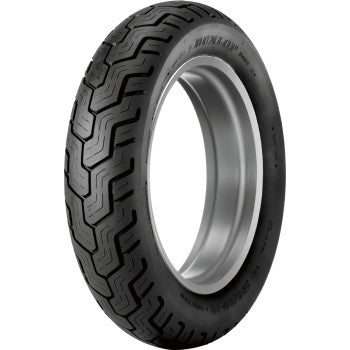 Dunlop 150/80-16 Rear Tire Motorcycle D404 150/80B16 71H Back 150 80 16 Cruiser
