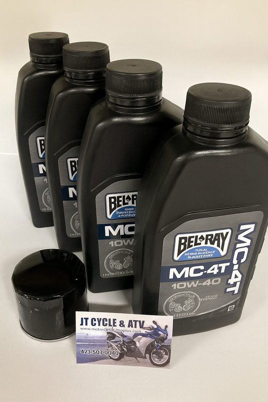 Oil Change Filter Kit for BMW R1100 R1200 ST R9 K1600 R18 Conventional Tune Up Service Maintenance