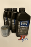 BMW Oil Change Kit – Conventional | Bel‑Ray + HiFlo HF163 | Made in USA