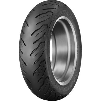 Dunlop AE2 Blackwall Tire Set 130/80B17 Front + 180/65B16 Rear Harley Touring Cruiser V-Twin Multi-Tread AE2 Series