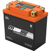 Moose Offroad 3HUTX14AHQ‑FP quad‑terminal Lithium LiFePO4 280A CCA motorcycle battery