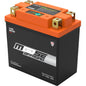 Moose Offroad 3HUTX14AHQ‑FP quad‑terminal Lithium LiFePO4 280A CCA motorcycle battery