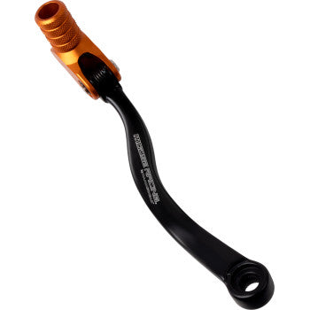 Moose Offroad by Hammerhead 1602‑1623 Forged Shift Lever – Orange – +20 mm Offset – Fits KTM 125/150/250/300 SX‑XC‑XC‑W‑EXC (2023–2025)