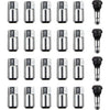 moose offroad lug nut kit