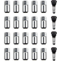 moose offroad lug nut kit
