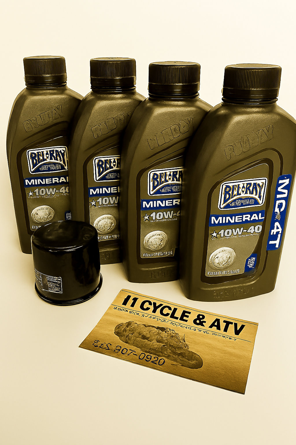Motorcycle & ATV Part