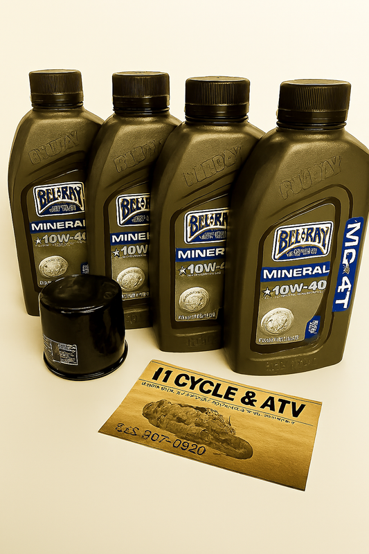 Motorcycle & ATV Part