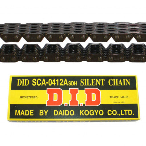 KAWASAKI KLF220 KLF250 BAYOU 220 250 ROLLER ENGINE CAM TIMING DID 106 LINK CHAIN JAPAN