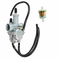 Aftermarket Replacement Carburetor – Fits Kawasaki Bayou 220 (1988–1999) & Bayou 250 (2003–2011) – Complete Ready‑to‑Install Carb