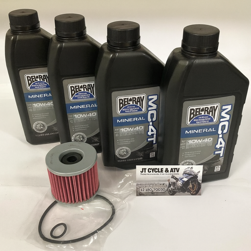 Motorcycle & ATV Part