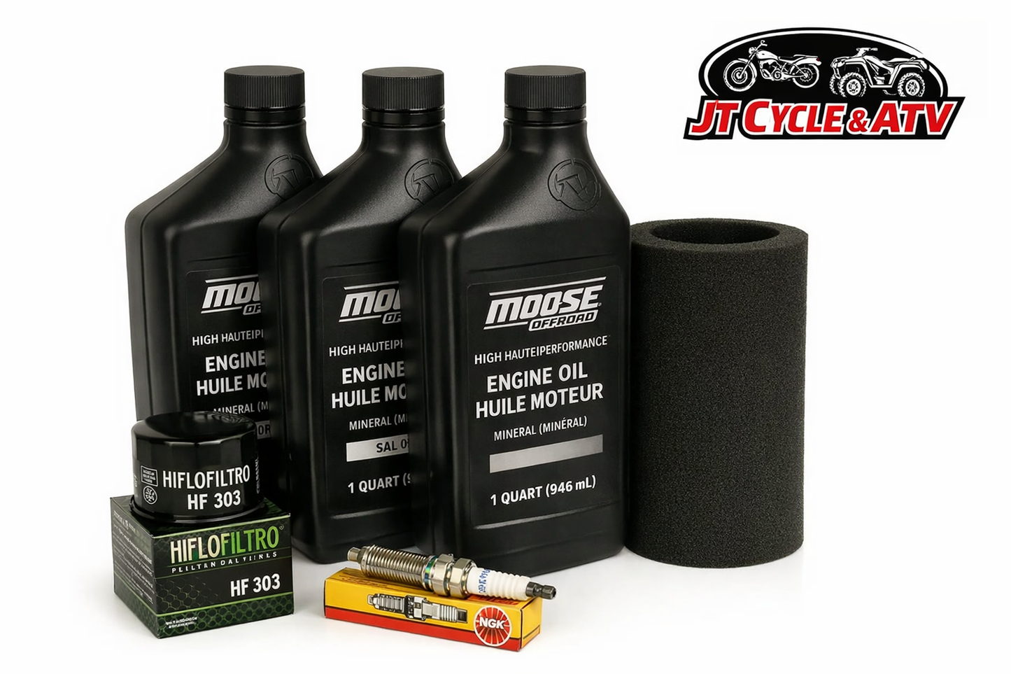Motorcycle & ATV Part